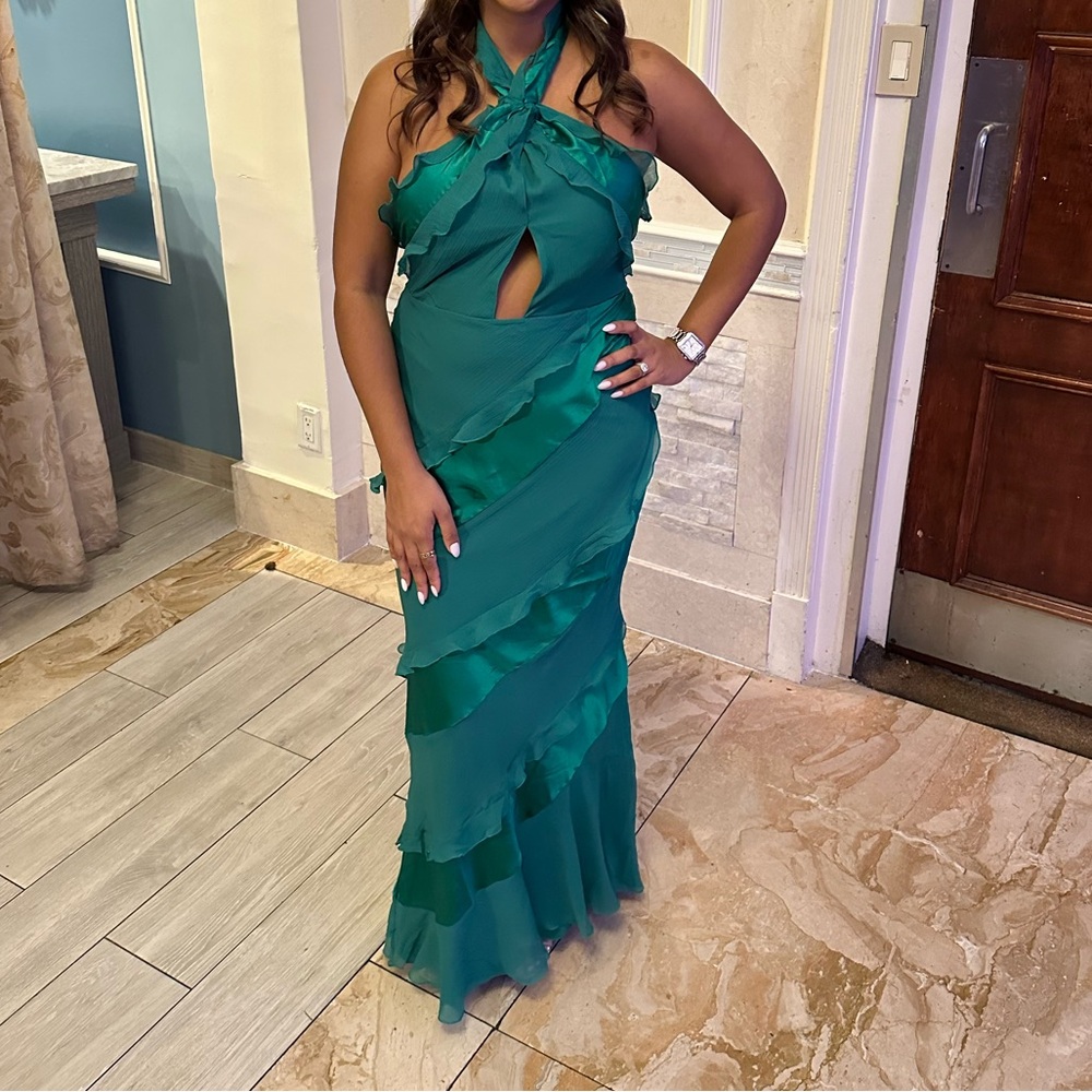 Beautiful wedding guest dress